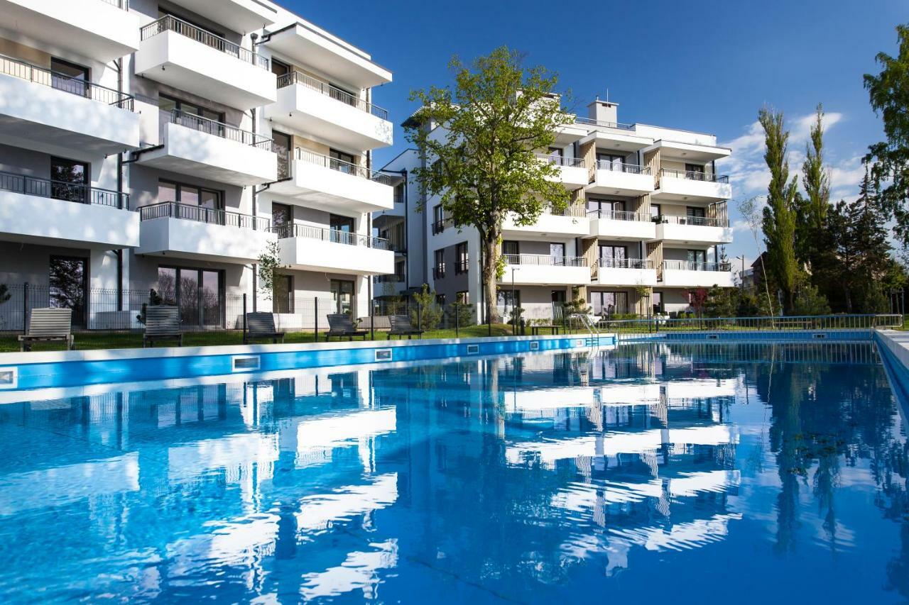 Rezydencja Ustronie Morskie 5/5 Exterior foto