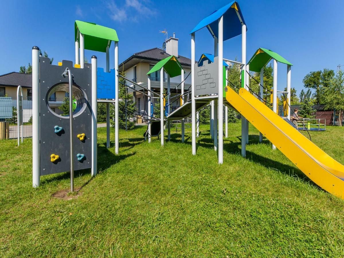 Rezydencja Ustronie Morskie 5/5 Exterior foto