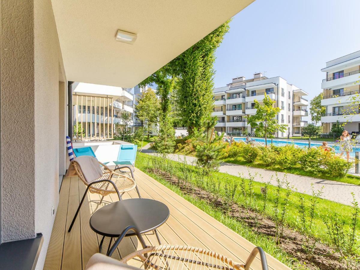 Rezydencja Ustronie Morskie 5/5 Exterior foto
